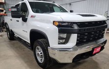 2023 Chevrolet Silverado 2500HD Work Truck