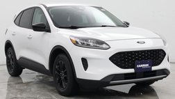 2020 Ford Escape Hybrid SE Sport