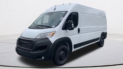 2024 Ram ProMaster 2500 Tradesman 159 High Roof Cargo Van FWD w/ Passenger Seat