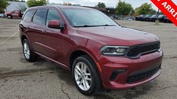 2022 Dodge Durango GT