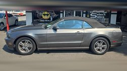 2013 Ford Mustang V6