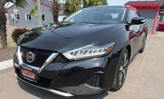 2019 Nissan Maxima SV FWD
