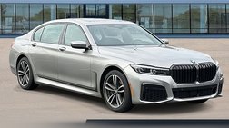 2021 BMW 7 Series 740i xDrive