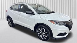 2019 Honda HR-V Sport
