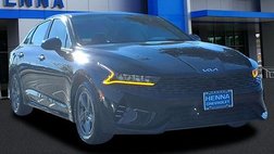 2022 Kia K5 LXS