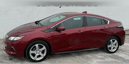 2017 Chevrolet Volt LT