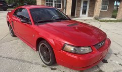 2003 Ford Mustang 
