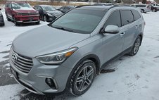 2017 Hyundai Santa Fe SE Ultimate