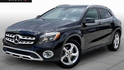 2020 Mercedes-Benz GLA-Class GLA 250