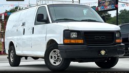 2014 GMC Savana 2500