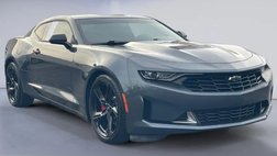 2021 Chevrolet Camaro LT1