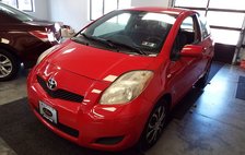 2010 Toyota Yaris Base