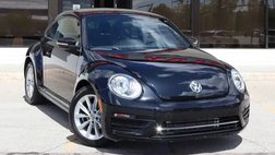 2018 Volkswagen Beetle 2.0T S