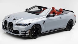 2023 BMW M4 Competition xDrive