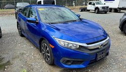 2017 Honda Civic LX w/Honda Sensing