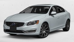 2015 Volvo S60 T5 Drive-E Premier