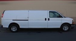 2017 Chevrolet Express 3500