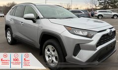 2019 Toyota RAV4 Hybrid LE
