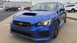 2018 Subaru WRX STI
