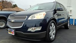2012 Chevrolet Traverse LTZ