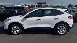 2022 Ford Escape S