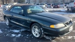 1998 Ford Mustang GT