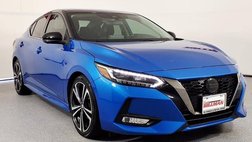 2022 Nissan Sentra SR