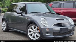 2004 MINI Cooper S