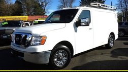 2019 Nissan NV 3500 HD S