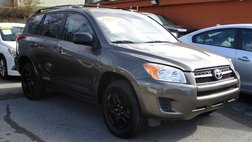 2011 Toyota RAV4 Base