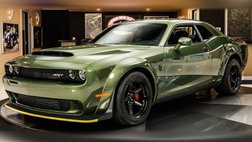 2018 Dodge Challenger SRT Demon