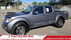 2019 Nissan Frontier PRO-4X
