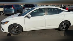 2020 Nissan Sentra SV