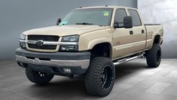 2004 Chevrolet Silverado 2500HD LT