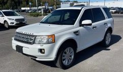 2011 Land Rover LR2 Base