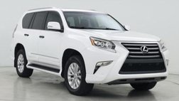 2015 Lexus GX 460 Base