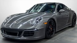 2016 Porsche 911 Carrera GTS