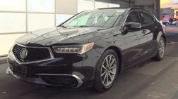 2018 Acura TLX Base