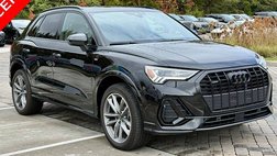2025 Audi Q3 quattro S line Premium 45 TFSI
