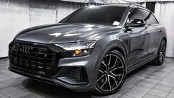 2022 Audi SQ8 4.0T quattro Premium Plus