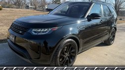 2017 Land Rover Discovery SE
