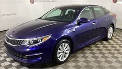 2016 Kia Optima EX