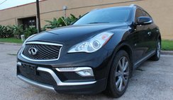 2016 Infiniti QX50 Base