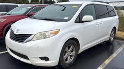 2013 Toyota Sienna LE