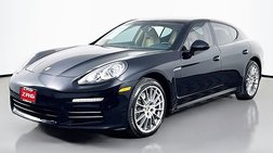 2016 Porsche Panamera Edition