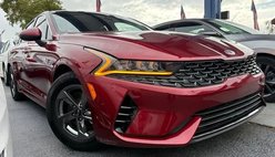 2021 Kia K5 LXS