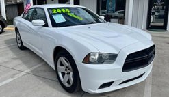 2012 Dodge Charger Police