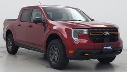 2025 Ford Maverick Tremor