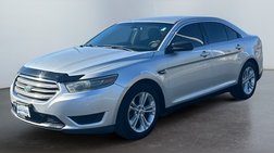 2017 Ford Taurus SE