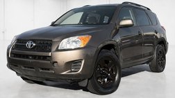 2011 Toyota RAV4 Base
